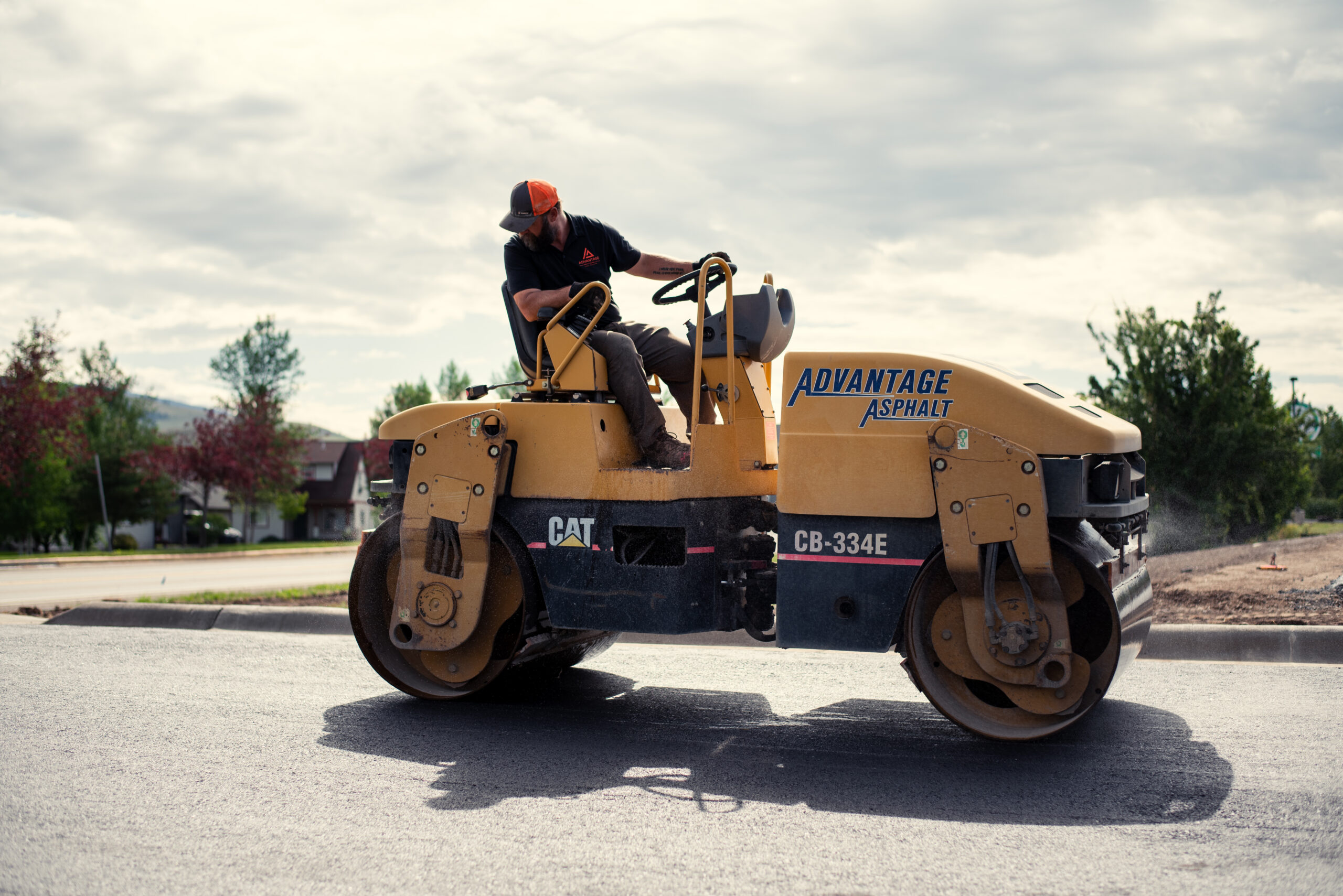 Asphalt Career